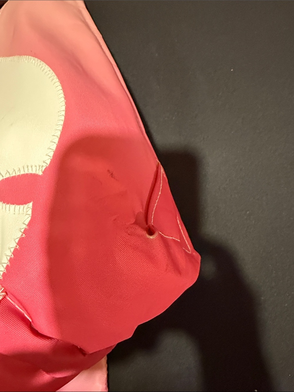Sea Bags pink sea shell tote - Picture 4 of 6